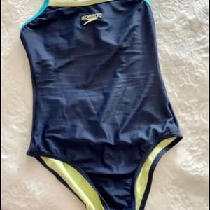 Speedo one piece